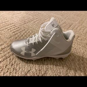 Brand new without box Under Armour cleats